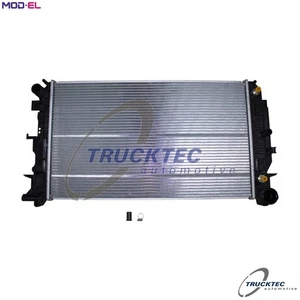 RADIATOR ENGINE COOLING 02.40.195 FOR VW CRAFTER/30-50/Platform/Chassis/Van 2.5L - Picture 1 of 9