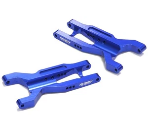 Billet Machined Rear Suspension Arms for Traxxas 1/10 Slash 2WD 2555 - Picture 1 of 3