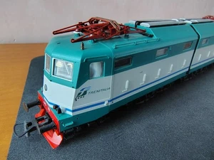 Locomotora Roco Tren Italia FS E (Digital) - Imagen 1 de 12