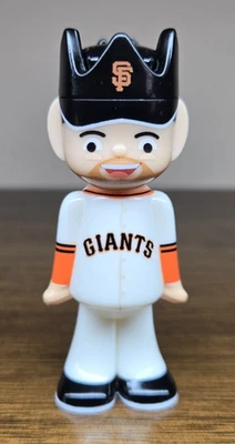 Justin Verlander 2025 Ghostwrite Game Face MLB Victory 1st Edition /50 Giants - Image 1 of 4