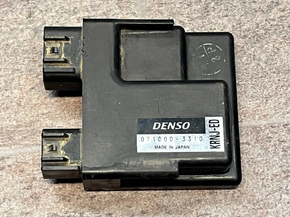 CDI honda CRF250 CRF 250 Zündung CR F Denso 071000-3310 KRNJ-ED - Bild 1 von 4