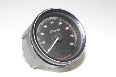 2005 Harley-davidson Electra Glide Classic Efi Flhtci Gauges Tach Tachometer OEM - Image 1 of 4