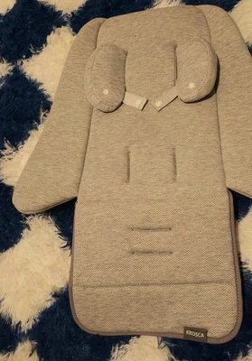 Уютное сиденье для младенцев UPPAbaby совместимо с колясками Vista и Cruz СДЕЛАЙТЕ ПРЕДЛОЖЕНИЕ - Изображение 1 из 4