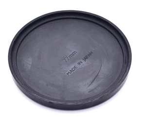 Mamiya 77mm Front Lens Cap Slip On for 72mm - Picture 1 of 2