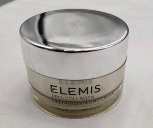 ELEMIS Pro-Collagen Definition Nachtcreme - 1,0 US flüssige Unzen (T4-C1) - Bild 1 von 3