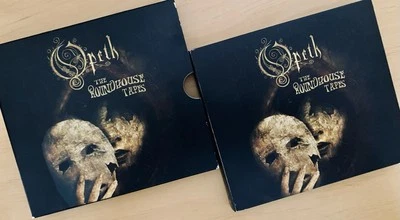 Opeth „The Roundhouse Tapes“ 2CD  • Porcupine Tree Pain of Salvation Cynic - Bild 1 von 4