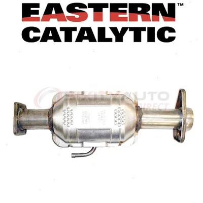 Eastern Catalytic Catalytic Converter for 1985 Oldsmobile 98 - Exhaust  pl - Image 1 of 4