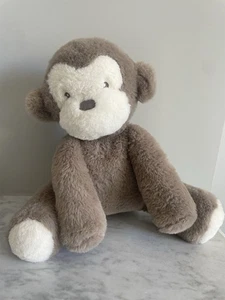 Mamas & Papas Baby Affe 10 Zoll Stofftier Plüsch Teddybär sehr guter Zustand - Bild 1 von 5