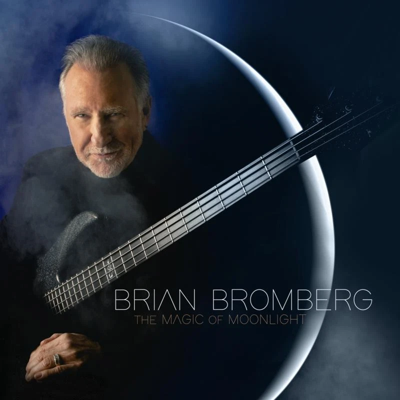 Brian Bromberg Magic Of Moonlight CD ART7082 NEU