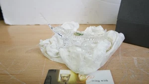 SELTENE Waterford Kristall 5" Alligator oder Krokodil Figur Briefbeschwerer mit Box - Bild 1 von 15