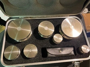 Rice Lake Wiegesystem. Klasse F Bereich: 1/32 Unzen bis 10 Pfund - Bild 1 von 10