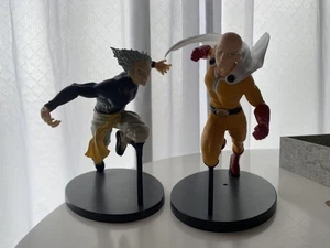 One Punch Man Figure 2 Types - Picture 1 of 3