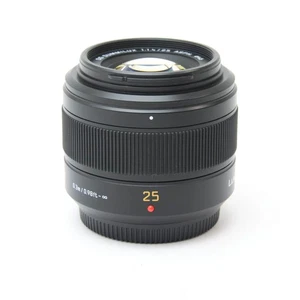 Panasonic LEICA DG SUMMILUX 25mm f/1.4 ASPH. (MFT) #431 - Bild 1 von 12