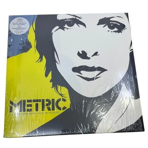 Metric Old World Underground Vinyl LP Indie Rock Album 2003 - Bild 1 von 4