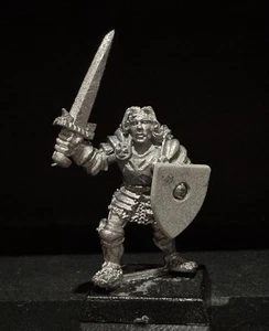 Citadel F2 (90-07) Lackland Warhammer Vintage Fantasy Metal - Picture 1 of 1