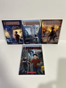 Ich überlebte die Angriffe vom 11. September 2001 Graphic Novel Lot 4 - Bild 1 von 7