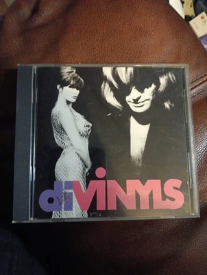 Divinyls - Divinyls CD 1990 EXCELLENT TESTED Self-Titled Fast Shipping Virgin  - Image 1 of 4