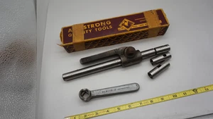 ARMSTRONG Nº 9 Portaherramientas Soporte Barra de Taladrado de 3/4", Torno Torneado de Metal, Taladrado - Imagen 1 de 6