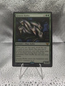 MTG - Genesis Hydra Commander: Kamigawa: Neon Dynasty Regular - NM - Picture 1 of 2