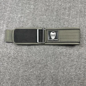 Gymreapers Gürtel Schnellverschluss Gewichtheben Größe Small Grün Lift Gym Fitness - Bild 1 von 8