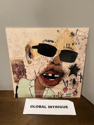 Tyler the Creator IGOR Special Edition Mint Vinyl Alternate Cover *SEALED* - Image 1 of 4