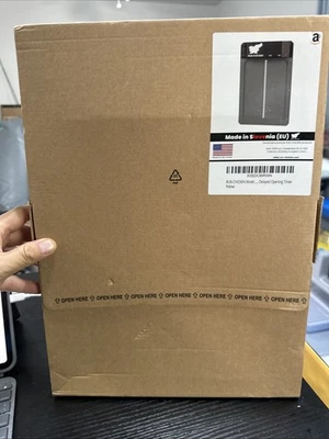 原装 RUN-CHICKEN T50 门灰色自动鸡舍开门器  — 第 1/4 张图片