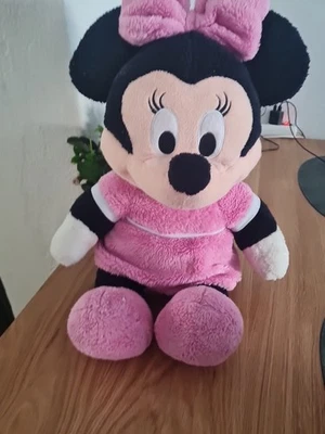 Disney Minnie Mouse Simba Toys 43cm Kuscheltier Plüschtier Spielzeug - Bild 1 von 4
