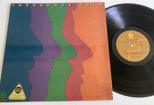 CREEDENCE CLEARWATER REVIVAL "Creedence Gold" 1973 Aus Compilation Rock LP.. - Picture 1 of 6