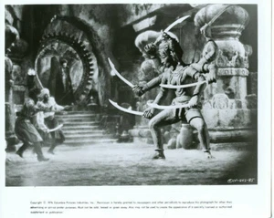 Ray Harryhausen Golden Voyage Of Sinbad Vintage 8x10" Photo #A5649 - Picture 1 of 1