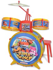 Batteria Super Wings Bontempi 4569