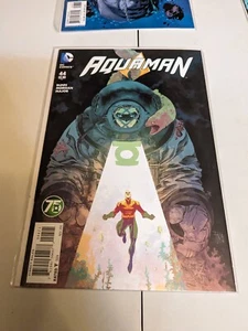 AQUAMAN 44 VARIANT  DC COMICS (R) - Picture 1 of 1