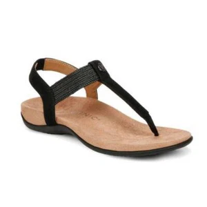 Vionic Brea Toe Post Backstrap Sandal - Picture 1 of 4