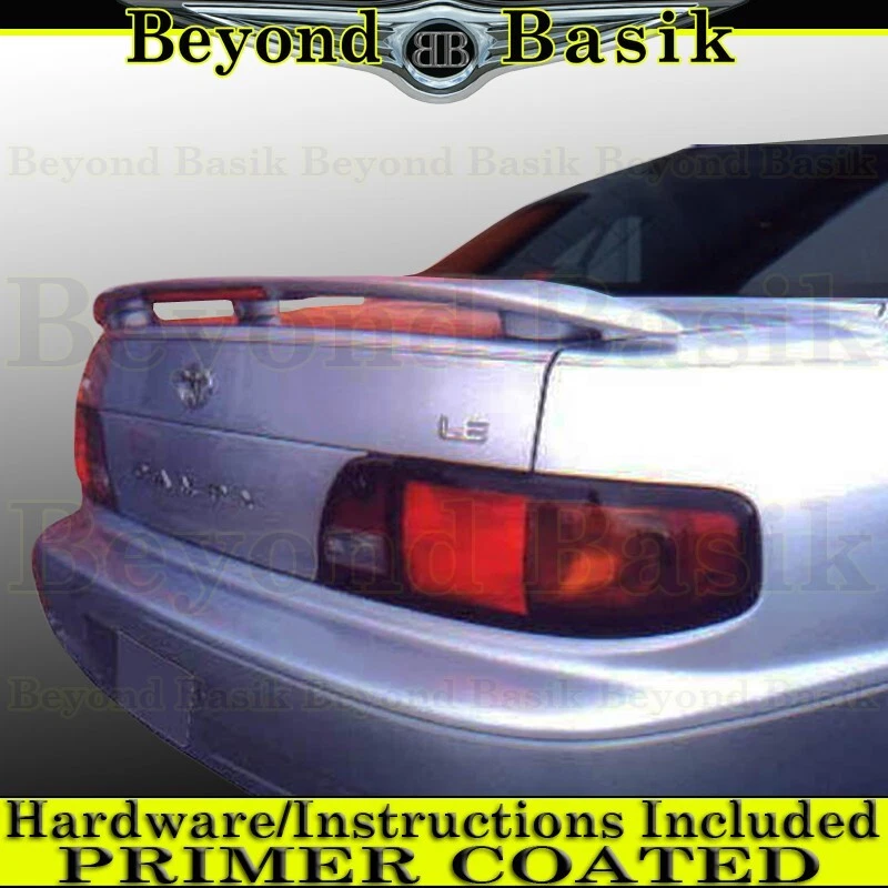 Alerón estilo fábrica Toyota Camry 1992 1993 1994 1995 1996 con imprimación L Foto 1 de 1