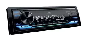 JVC KD-X482DBT - 1-DIN Autoradio - Bild 1 von 1