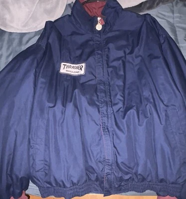 Chaqueta Thrasher  Foto 1 de 2