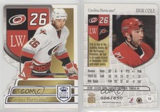 2003-04 Pacific Crown Royale Blue /850 Erik Cole #16