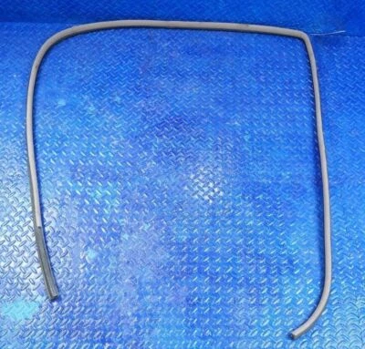 02-06 LEXUS ES 300 OEM REAR LEFT LH SIDE WEATHERSTRIP DOOR SEAL INTERIOR - grey - Image 1 of 4