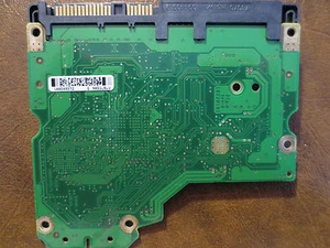 Seagate ST3300657SS 9FL066-009 FW:000B SUZHSG (100549572 G) 300gb SAS PCB - Picture 1 of 1