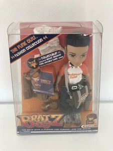 MGA Bratz Boyz BOYS THE FUNK OUT! Fashion Collection DYLAN Doll + Card + Outfit - Picture 1 of 13