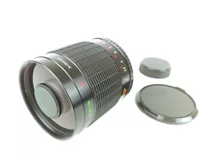 CANON EOS DSLR Fit EF 500mm Mirror Telephoto Macro Lens for Canon EOS Cameras - Picture 1 of 12