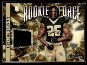 2023 Panini Absolute #RF-25 Kendre Miller Rookie Force - Picture 1 of 2