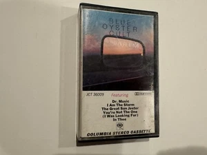 Blue Oyster Cult Mirrors Cassette Tape 1979 1st U.S. Release Classic Hard Rock - Picture 1 of 5