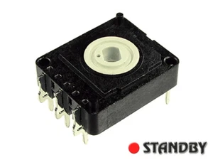 20pcs 100KΩ Modular linear carbon potentiometer PHILIPS CRC17, 2322 500 01511 - Imagen 1 de 2