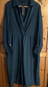 Grünes Kleid Größe 18 von Autograph - Bild 1 von 10