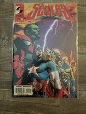 2001 Marvel Comics Knights - The Sentry #5