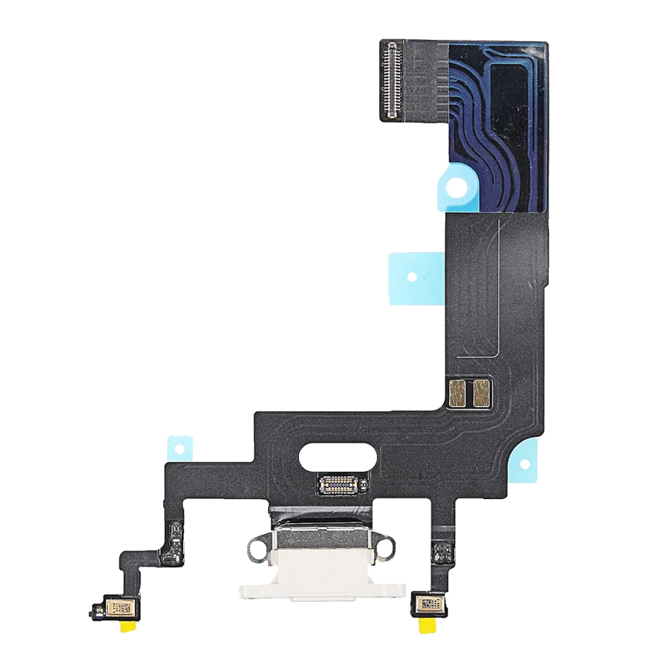 iPhone 7 8 Plus SE (2020) X XR porta de carregamento dock com antena de microfone cabo flexível NOVO - Imagem 1 de 1