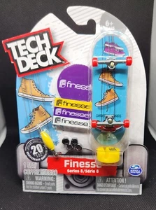 Tech Deck FInesse CHRISTIAN FLORES Fingerboard Series 8 Rare 20 Years - Bild 1 von 3