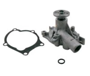 Water Pump With Gasket 1232510 for Mitsubishi Engine 4G63 4G64 Clark Forklift - Picture 1 of 3