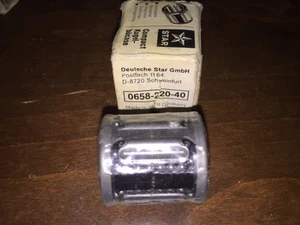 *Nuevo* Star Linear Bushing 0658-220-40 065822040 - Imagen 1 de 1