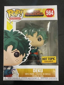 Deku Funk Pop 564 - Picture 1 of 6
